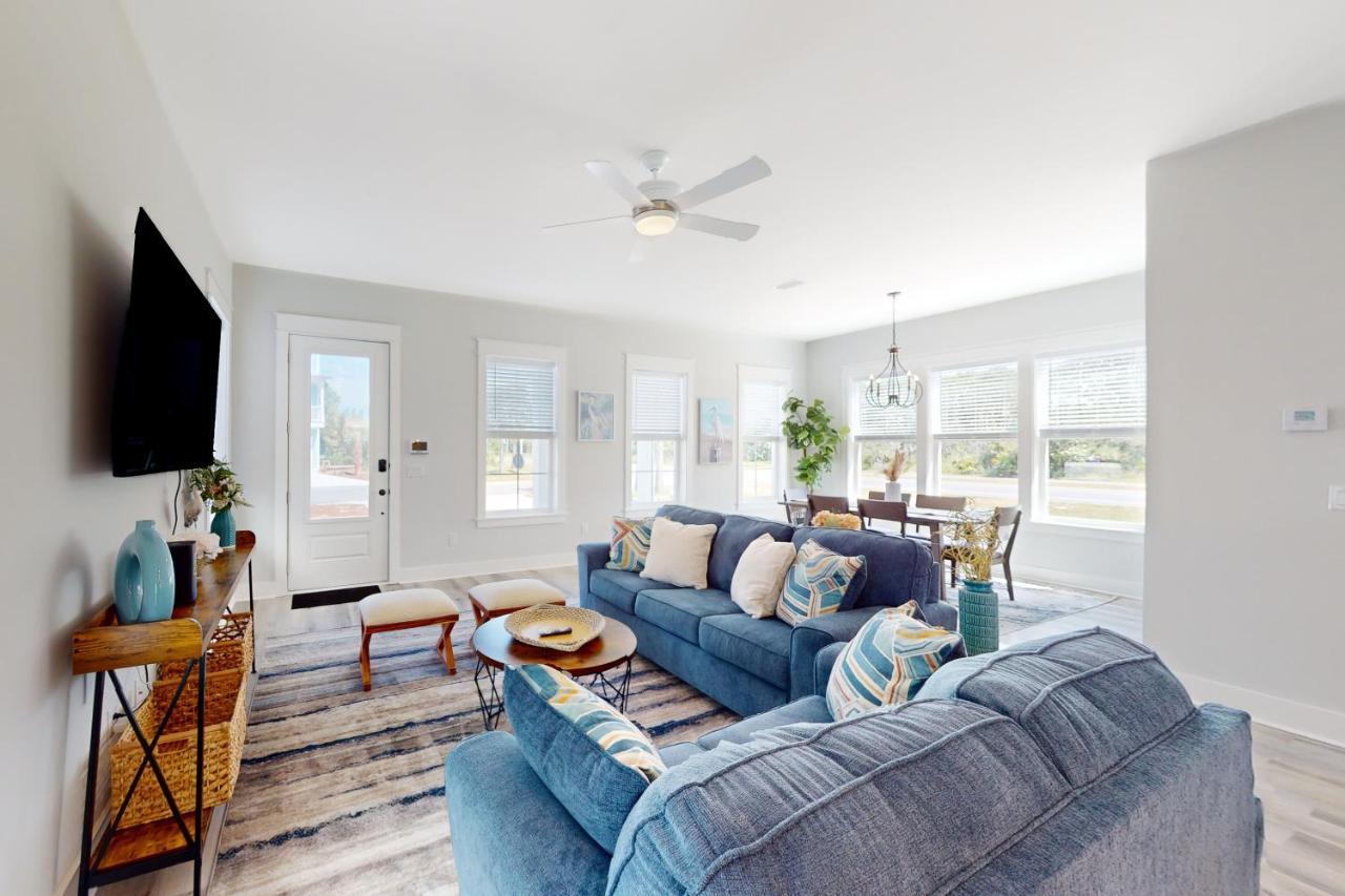 Lagoon Manor Panama City Beach Dış mekan fotoğraf